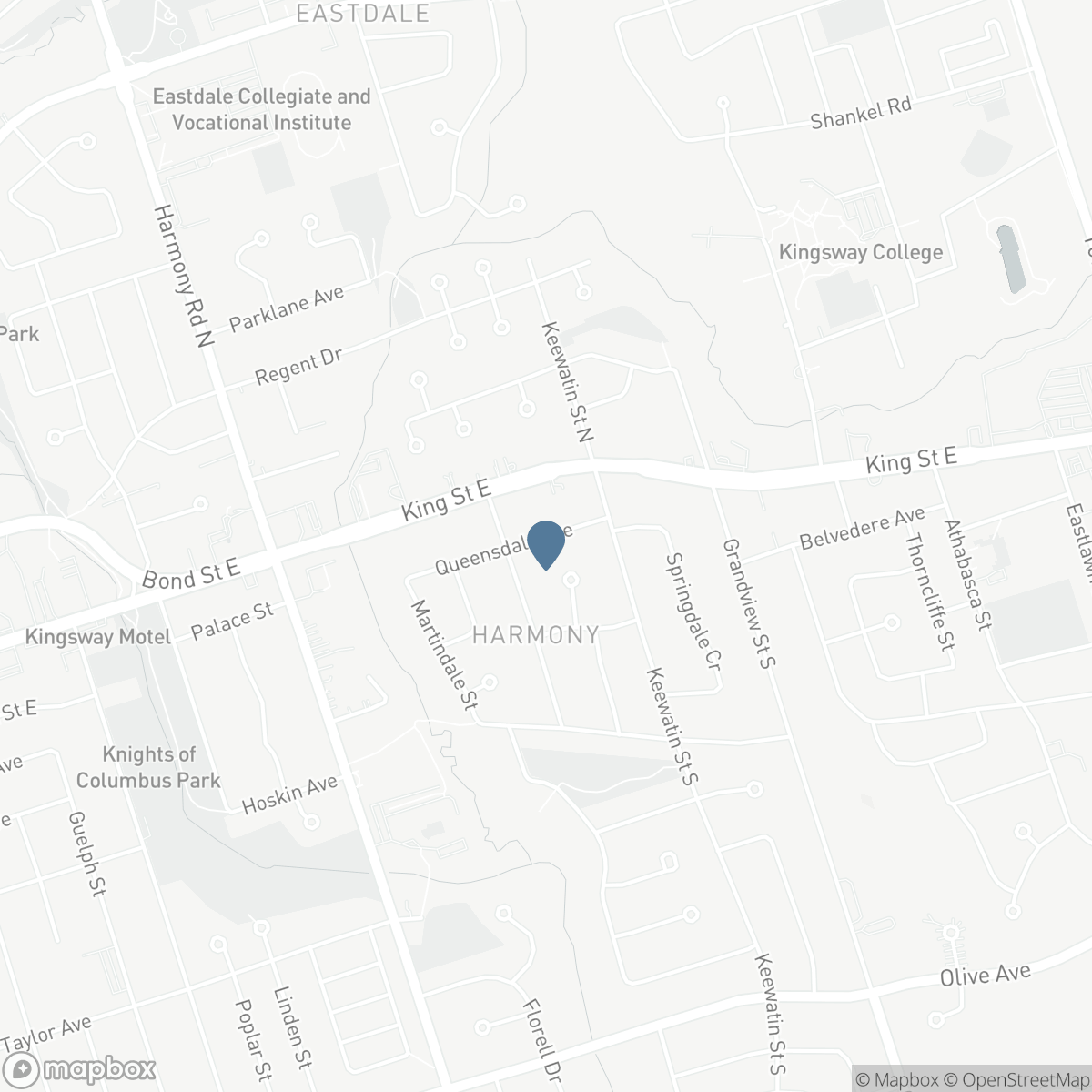 973 QUEENSDALE AVENUE, Oshawa, Ontario L1H 1H4